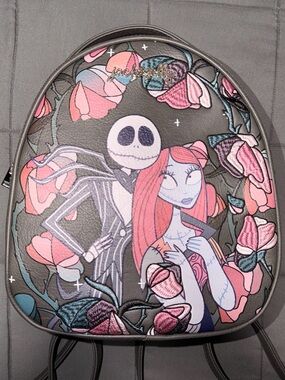 Bioworld Nightmare Before Christmas Mini Backpack